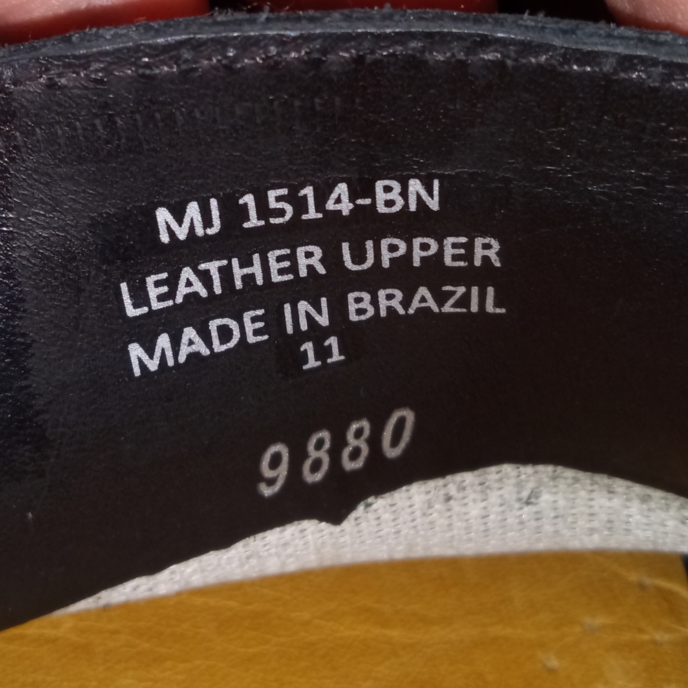 marc Joseph New York slip on "driving shoes" SZ:11 - Picture 12 of 14